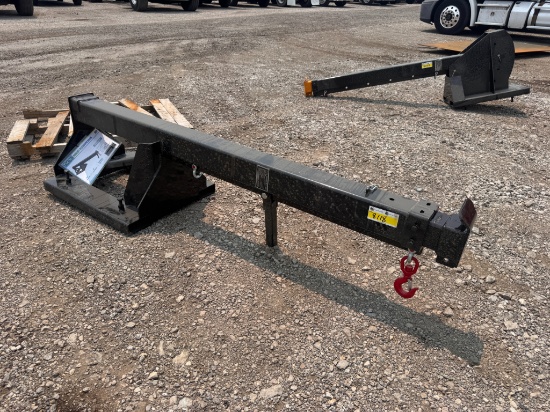 Future TB47 Extendable Forklift Boom