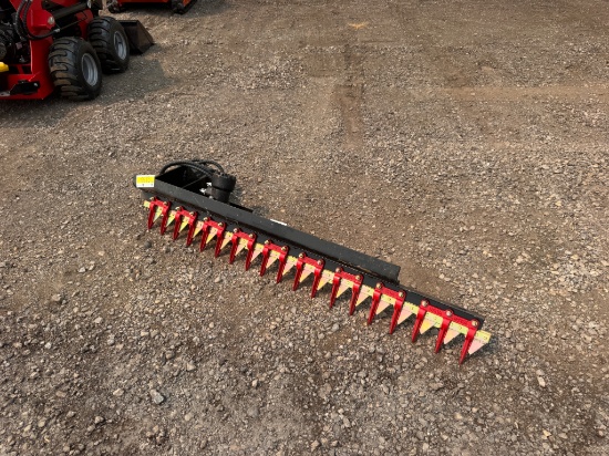 Future Mini Excavator Sickle Bar Mower