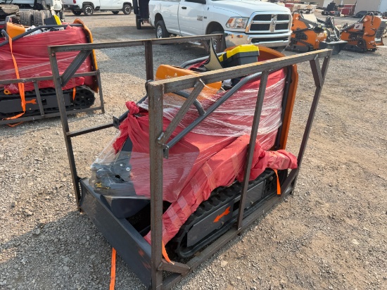 LandHonor LHR-ME10X1 Mini Excavator