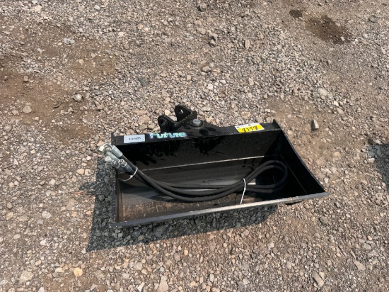 Future 24" Mini Excavator Tilt Bucket