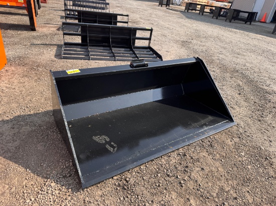KC 66" Skid Steer Bucket