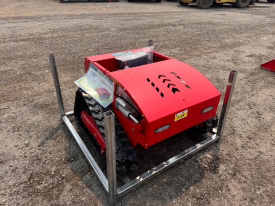 Future FT-800 Remote Control Lawn Mower