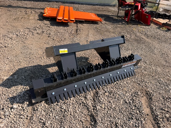 Wolverine 72" Skid Steer Ripper