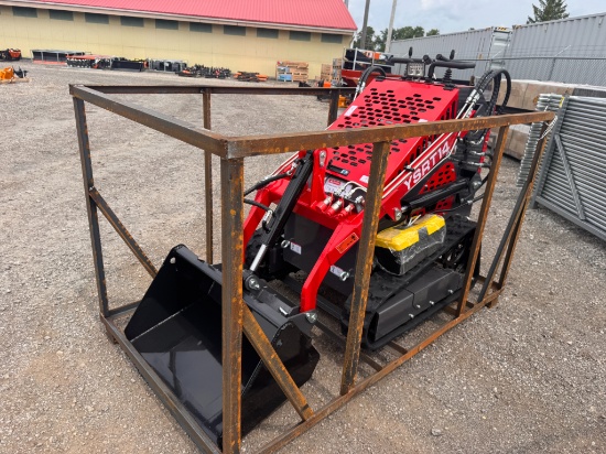 Agt Industrial YSRT14 Mini Skid Steer