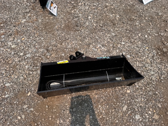Future 32" Mini Excavator Tilt Bucket