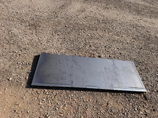 Wolverine Skid Steer Smooth Plate