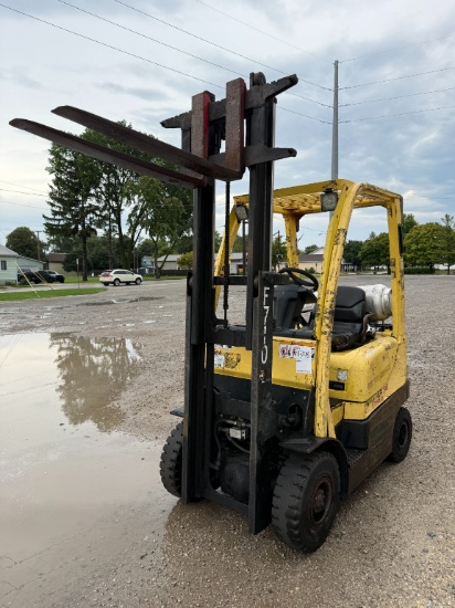 Hyster H30FT Forklift