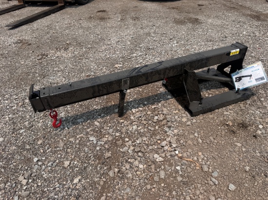 Future TB47 Extendable Forklift Boom