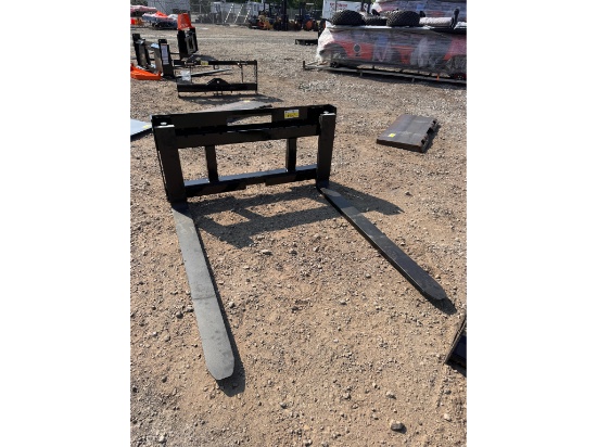 Wolverine 48" Skid Steer Forks