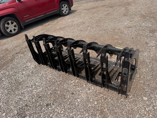 Future CLG72 Skid Steer Grapple