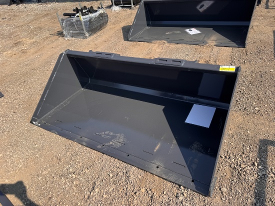 Wolverine 72" Skid Steer Bucket