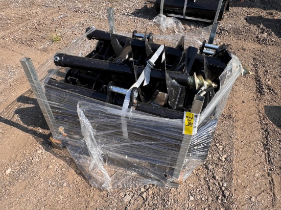 Wolverine Mini Excavator Attachment Set