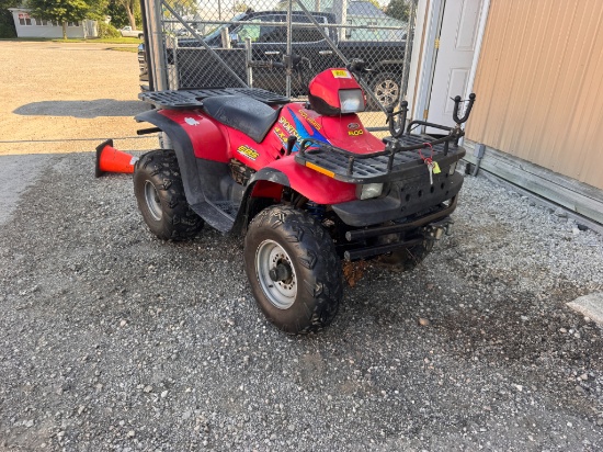 Polaris Sportsman 500