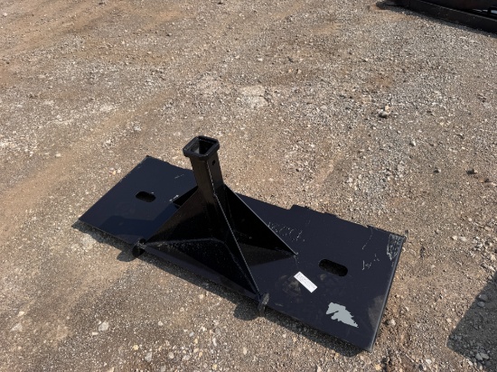 KC Skid Steer Trailer Mover