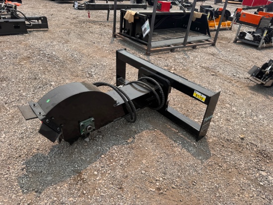 Future SG45 Skid Steer Stump Grinder