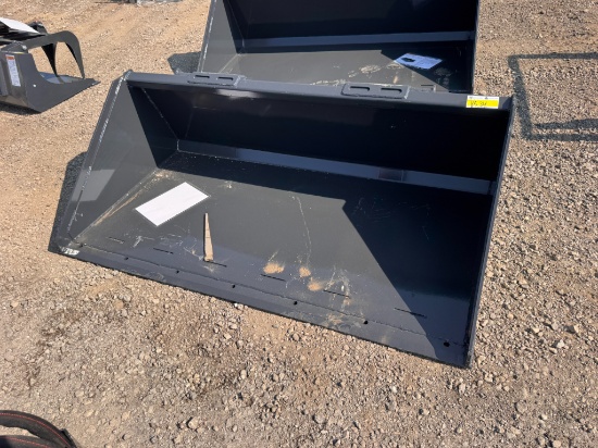 Wolverine 66" Skid Steer Bucket