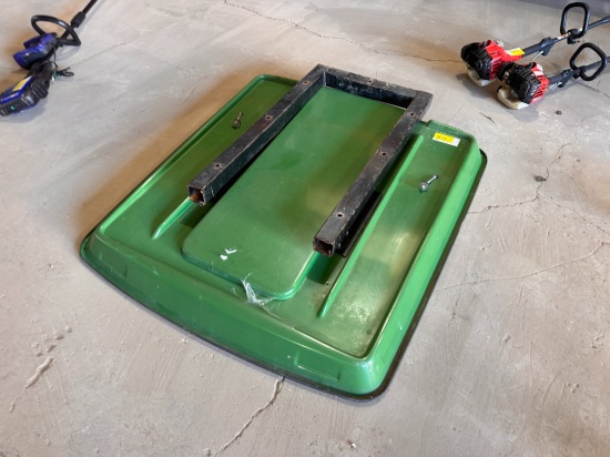John Deere Roof