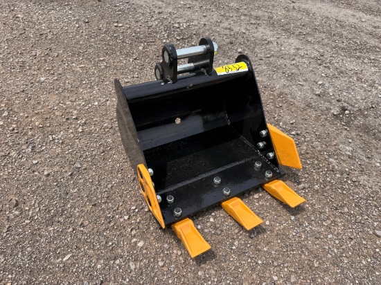 SDLanch 15" Mini Excavator Bucket