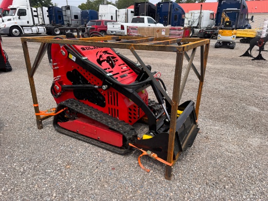 SSL60 Mini Skid Steer