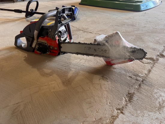 Efco Mth 5100 Chainsaw