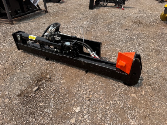 Future Mini Skid Steer Log Splitter