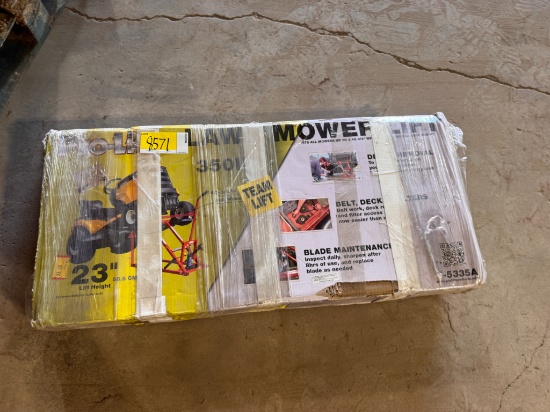 Pro-Lift Lawn Mower Lift