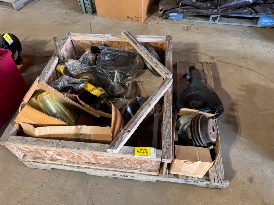 Zero Turn Mower Parts