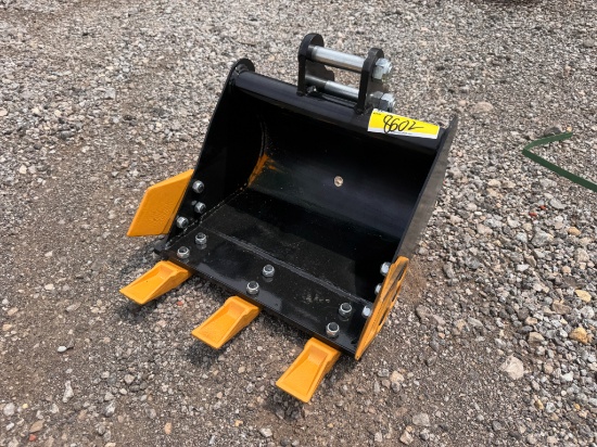 SDLanch 15" Mini Excavator Bucket