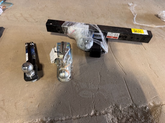 Reese Hitch , Reese Coupler, 2" Ball
