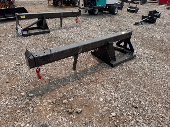 Future TB47 Extendable Forklift Boom
