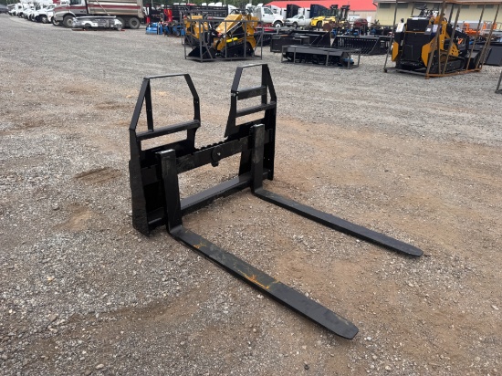 Agt 48" Skid Steer Forks