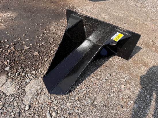 KC Mini Skid Steer Tree Spade