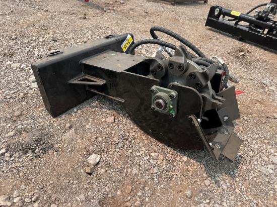 Future Mini Skid Steer Stump Grinder