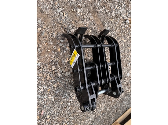 SDLanch 15" Mini Excavator Grabber