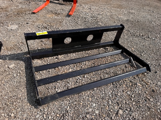 KC 45" Mini Skid Steer Land Plane
