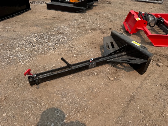 Future Mini Skid Steer Telescopic Boom