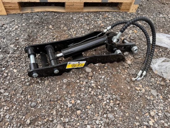 SDLanch Mini Excavator Hydraulic Thumb