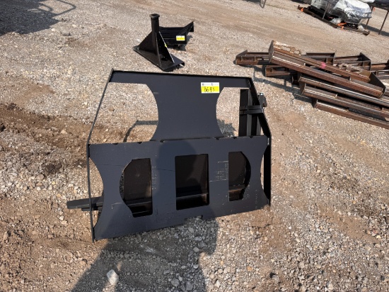 KC 36" Mini Skid Steer Forks