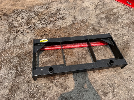 Future Skid Steer Bale Spear