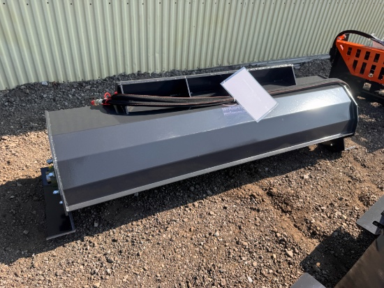 Wolverine 72" Skid Steer Tiller