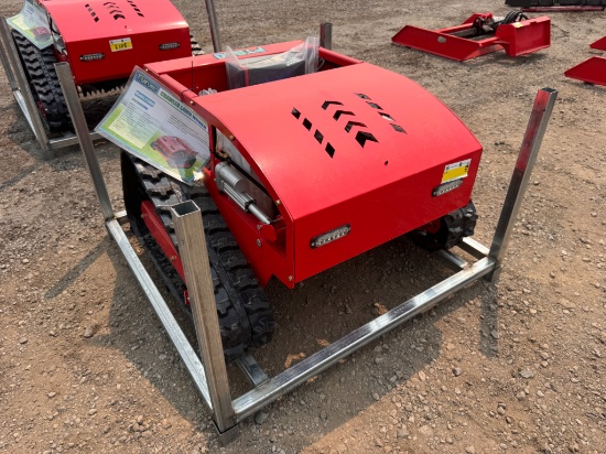Future FT-800 Remote Control Lawn Mower