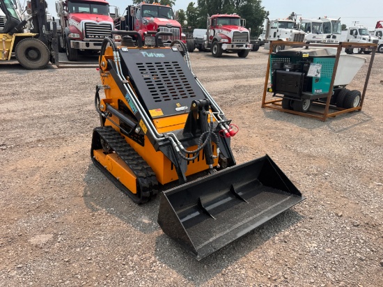 Future FT360T Mini Skid Steer