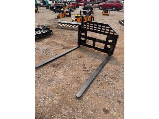 Future 60" Skid Steer Forks