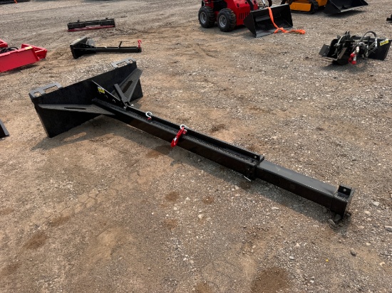 Future STB47 Skid Steer Telescopic Boom
