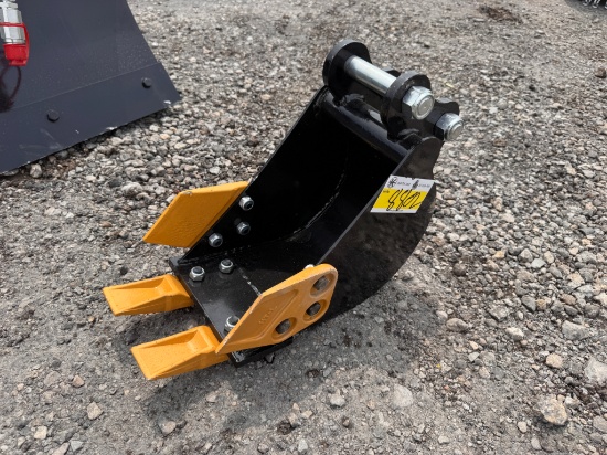 SDLanch 8" Mini Excavator Trenching Bucket