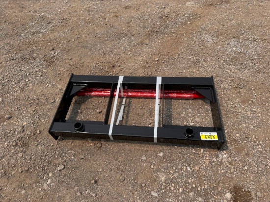 Future Skid Steer Bale Spear