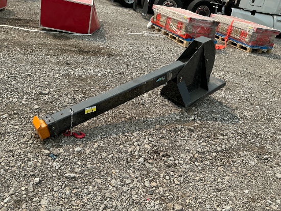 Future FLA79 Extendable Forklift Boom