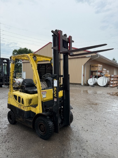 Hyster H30FT Forklift