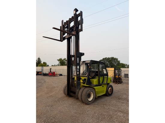 Clark CMP50L Forklift