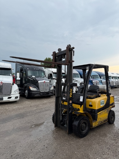 Yale GLP050VXNVLV062 Forklift